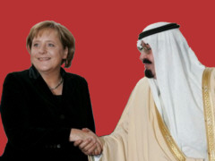 Merkels empowers democracy