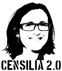 Cecilia Malmstrm alias Censilia