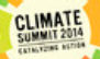 Klima-Gipfel 2014