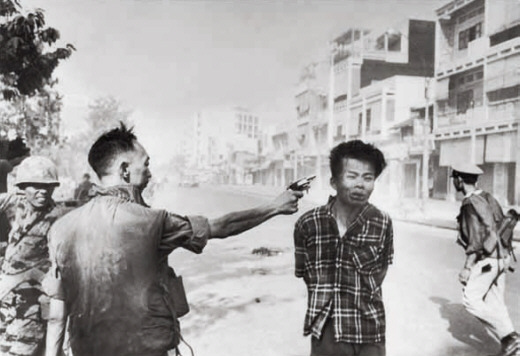Foto von der Exekution Nguyen Van Lems - Foto: anonym - Lizenz: gemeinfrei