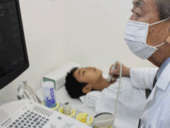 Schilddrsen-Krebs bei japanischen Kindern - Foto: IPPNW