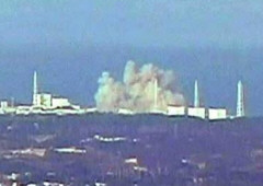 AKW Fukushima Daiichi, Explosion am 12.03.2011