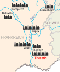 AKW Tricastin