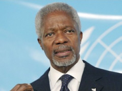 Kofi Annan