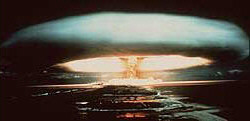 Atombombe