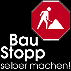 Bau-Stop selber machen!