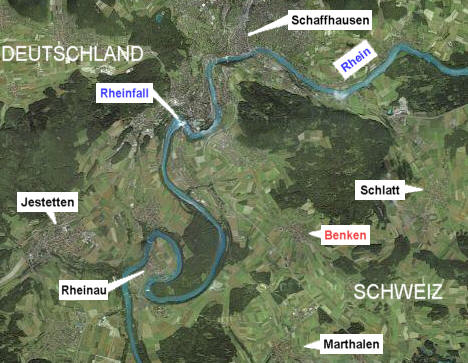 Benken und die Schweizer Atommll-Problematik