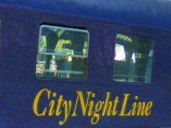 Der CityNightLine soll abgeschafft werden