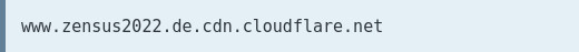 Verweis auf Domain www.zensus2022.de.cdn.cloudflare.net - Grafik: Samy - Creative-Commons-Lizenz Namensnennung Nicht-Kommerziell 3.0