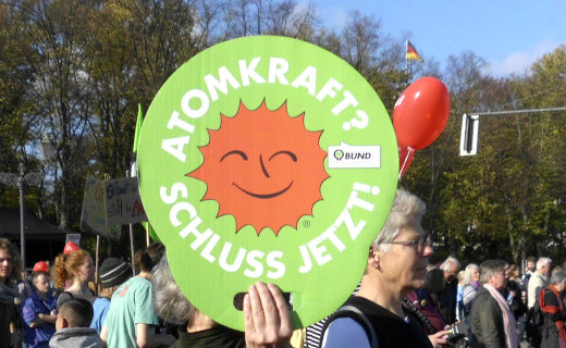 Demo in Berlin, 22.10.22 - Foto: Klaus Schramm - Creative-Commons-Lizenz Namensnennung Nicht-Kommerziell 3.0