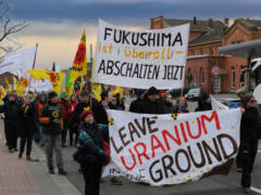 Demo in Lingen, 31.01.2016 - Foto: Kathrin Weyer - Creative-Commons-Lizenz Nicht-Kommerziell 3.0