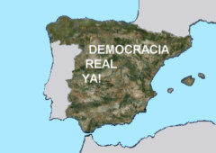 Democracia real ya!