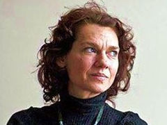 Asli Erdogan - Foto: Adrian Baer / PEN International - Creative-Commons-Lizenz Nicht-Kommerziell 3.0