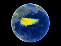 Fukushima fallout, März 2012