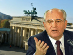 Gorbatschow in Berlin