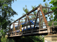 Berliner Heidekrautbahn - Foto: Olaf Tausch - Creative-Commons-Lizenz Namensnennung Nicht-Kommerziell 3.0