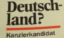 Kanzlerkandidat...