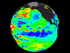 Klimamodelle und das Phänomen La Nina