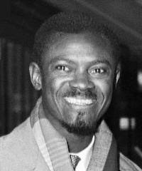 Patrice Lumumba