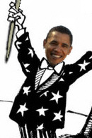 Magic Obama