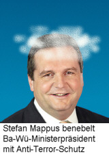 Mappus benebelt