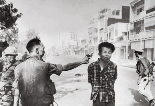 Foto von der Exekution Nguyen Van Lems - Foto: anonym - Lizenz: gemeinfrei