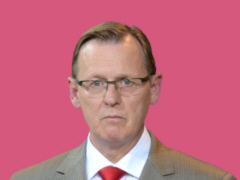 Bodo Ramelow - rosa Ministerpräsident?