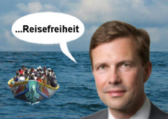 Reisefreiheit...