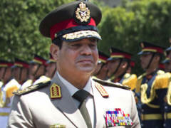 Abdel Fattah al-Sisi