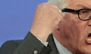 Steinmeier brüllt - Grafik: Samy