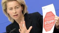 Stoppt von der Leyen