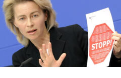 Stoppt von der Leyen