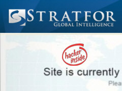 stratfor hacked