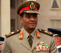 General Mohammed Hussein Tantawi