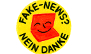 'taz' ohne Fake-News - Screenshot: RN - Creative-Commons-Lizenz Namensnennung Nicht-Kommerziell 3.0