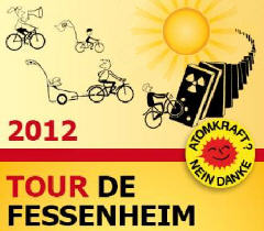 Tour de Fessenheim 2012