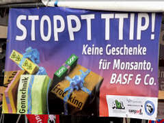TTIP-Proteste