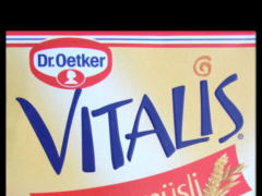 Mogelpackung Vitalis Früchtemüsli - Foto: Verbraucherzentrale - Creative-Commons-Lizenz Nicht-Kommerziell 3.0