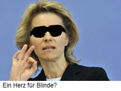 sozial blind