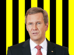 Christian Wulff - noch Bundesprsident