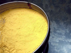 Yellowcake